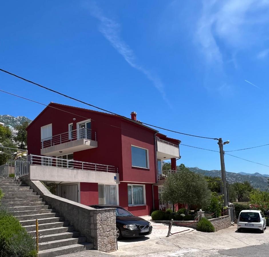 Studio Apartman سيساريكا المظهر الخارجي الصورة
